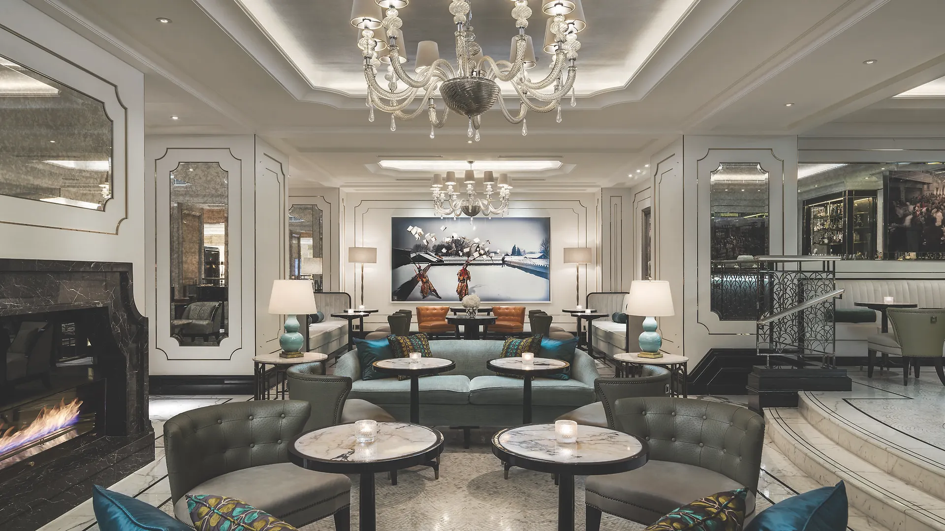 The Langham Hong Kong Hotel