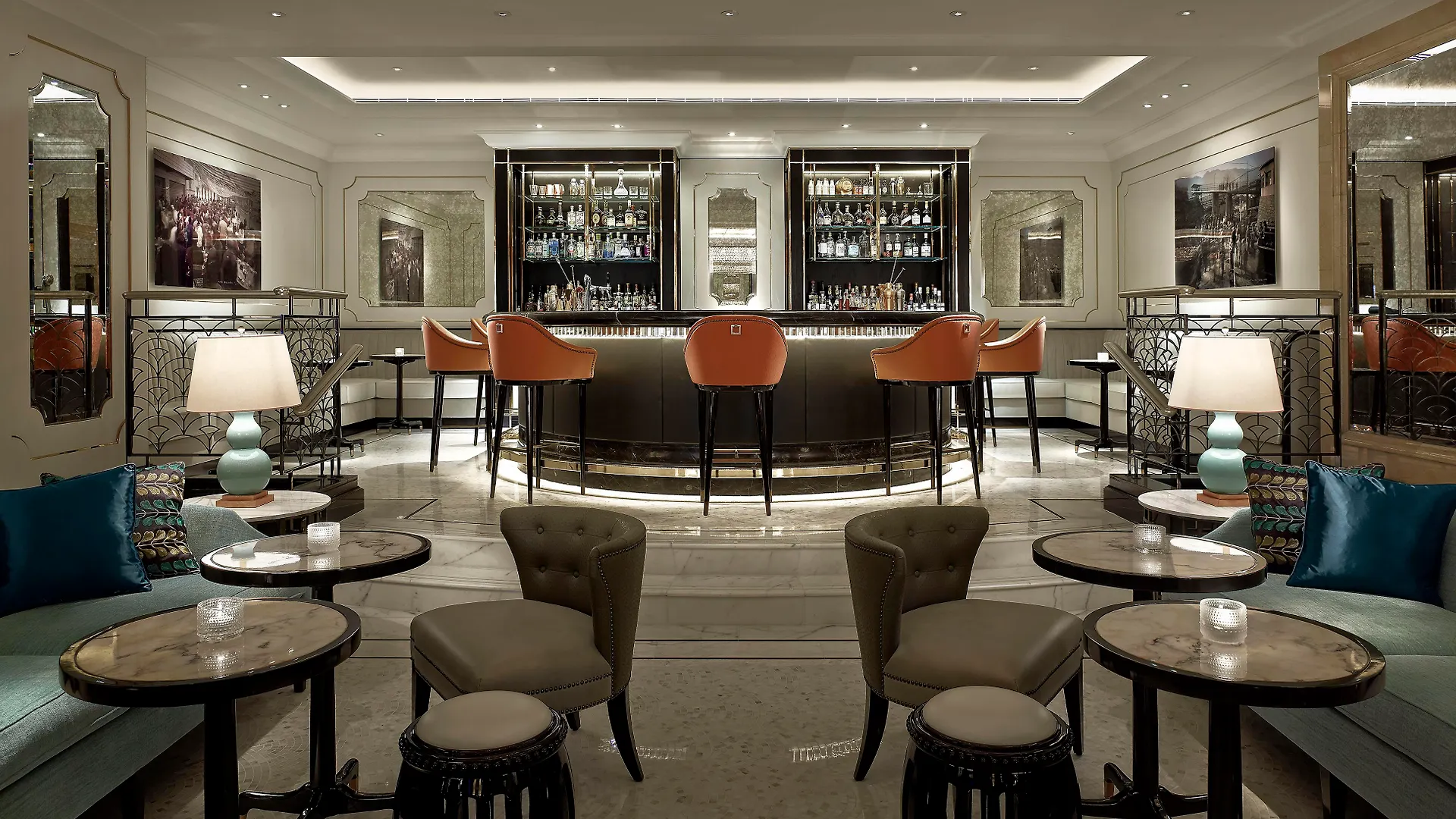 The Langham Hong Kong Hotel