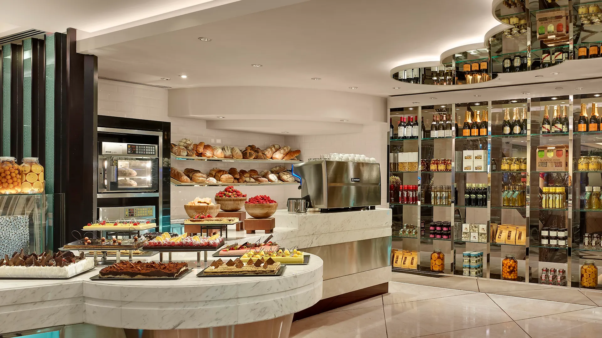 The Langham Hong Kong Hotel