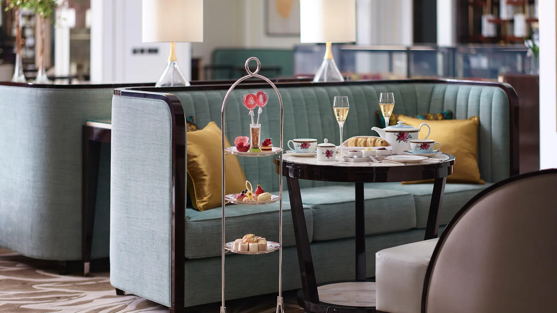 The Langham Hong Kong Hotel China