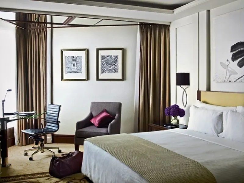 The Langham Hong Kong Hotel