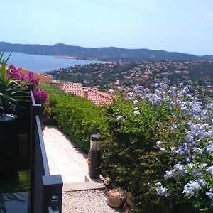 Appartement Au Pied Du Massif Des Maures, Sur La Baie Du Lavandou.