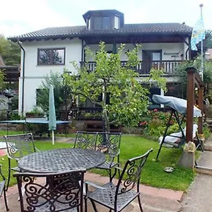 Haus Schipper Am Wald Gemunden am Main