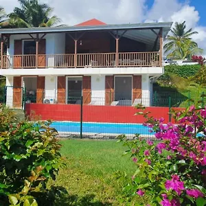 Villa La Passerelle 1