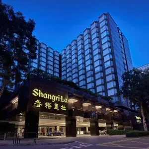 Kowloon Shangri-la, Hotel