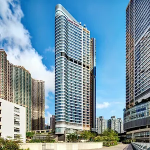香港九龍東皇冠假日酒店 酒店