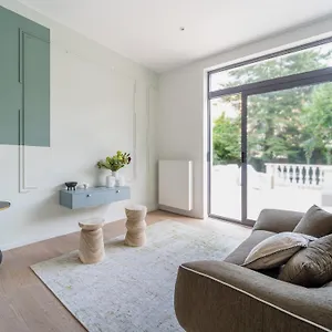 Maison Cokoon Ixelles Brussel