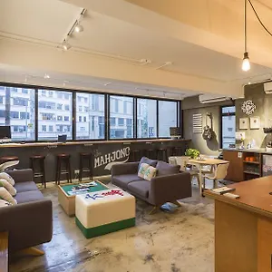 The Mahjong Hostel