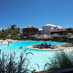 Appartement Studio Avec Grande Piscine, Passion Caraïbes