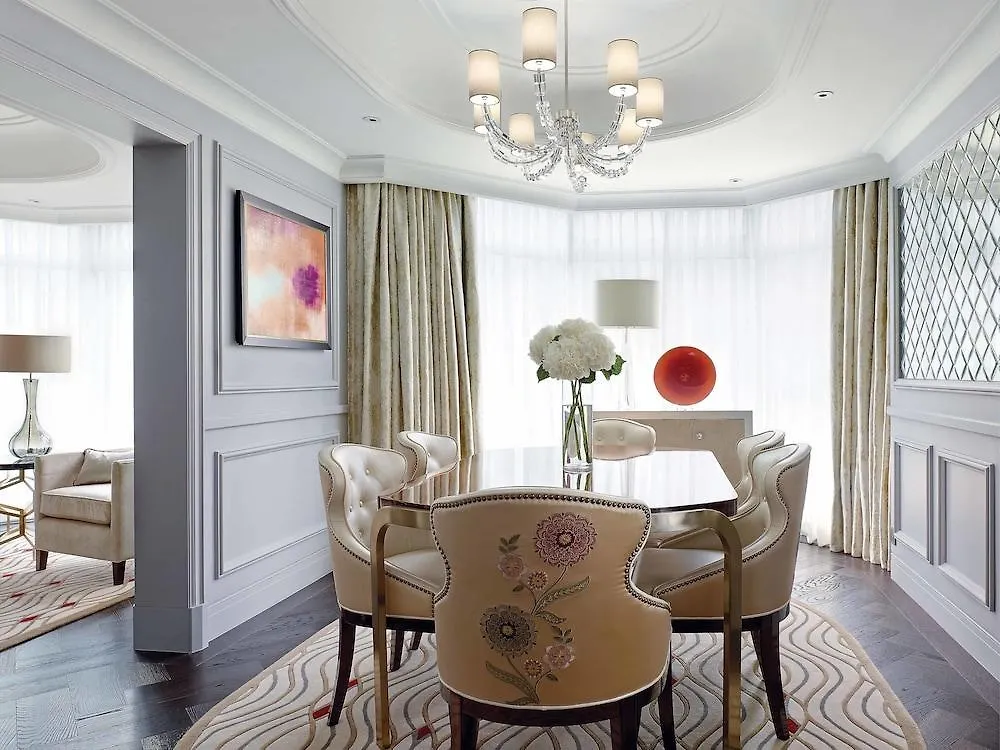 The Langham Hong Kong Hotel