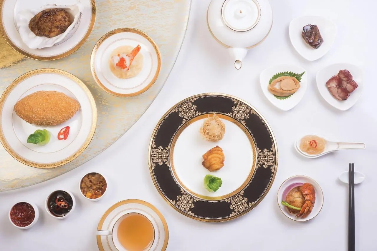The Langham Hong Kong Hotel