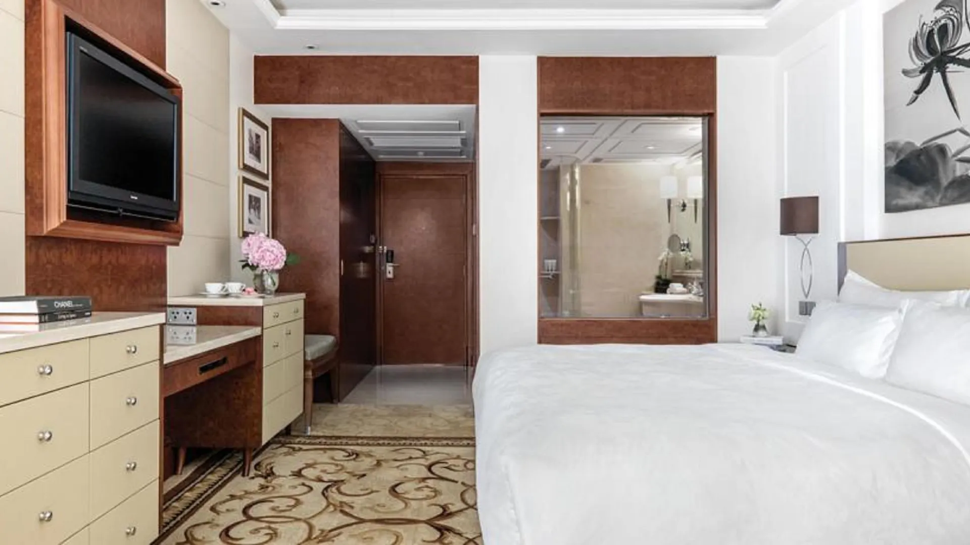 The Langham Hong Kong Hotel