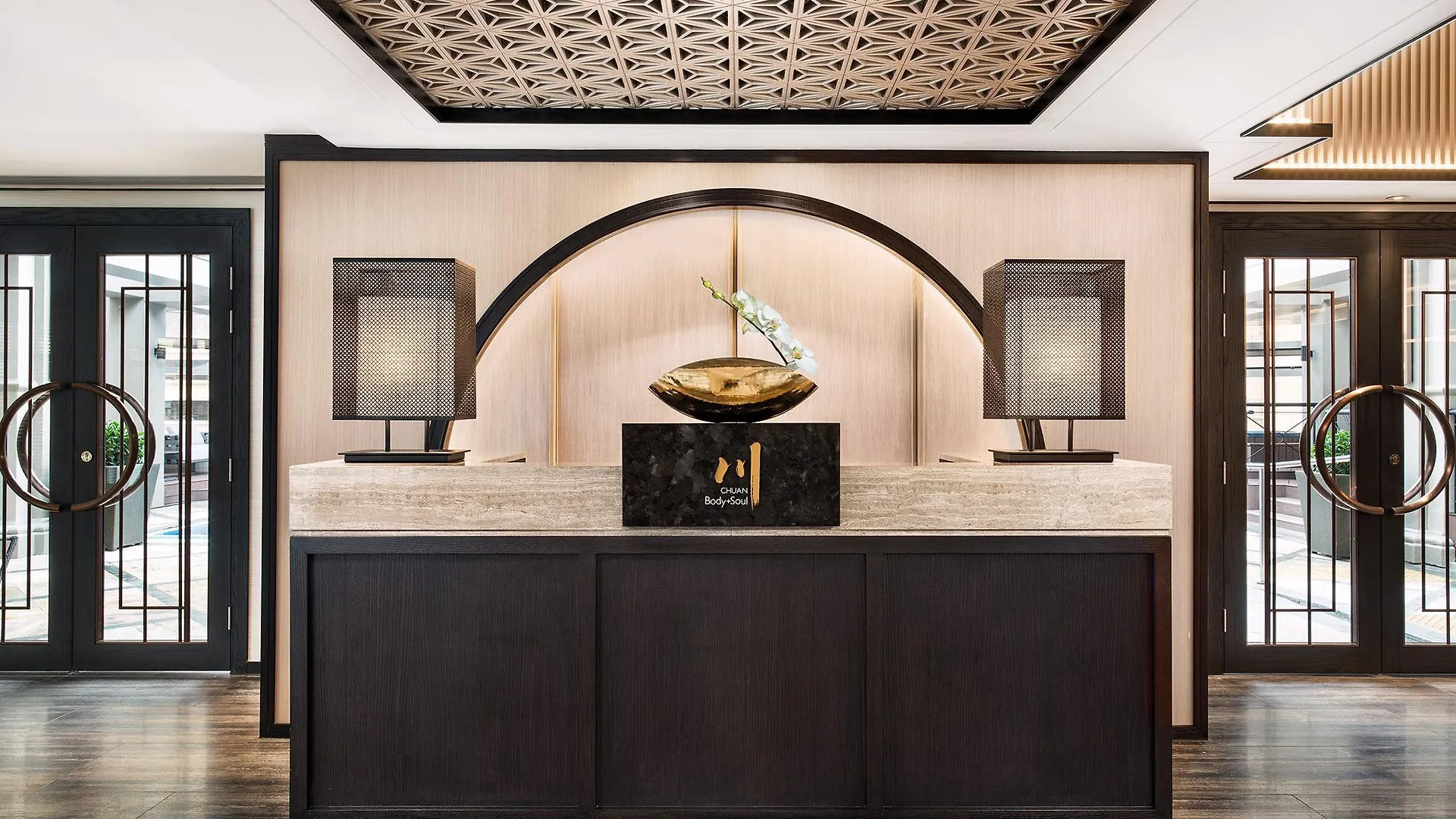 The Langham Hong Kong Hotel 5*,  China