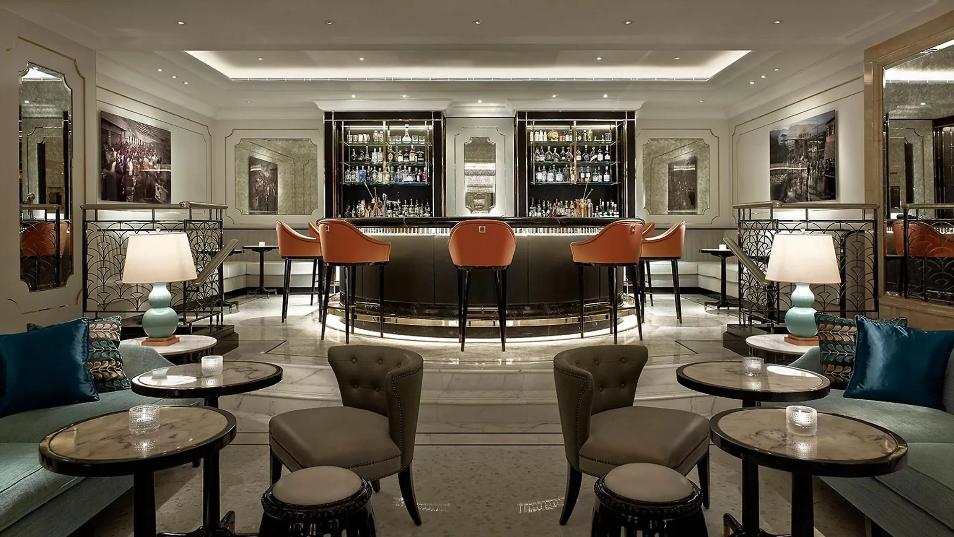 The Langham Hong Kong Hotel China