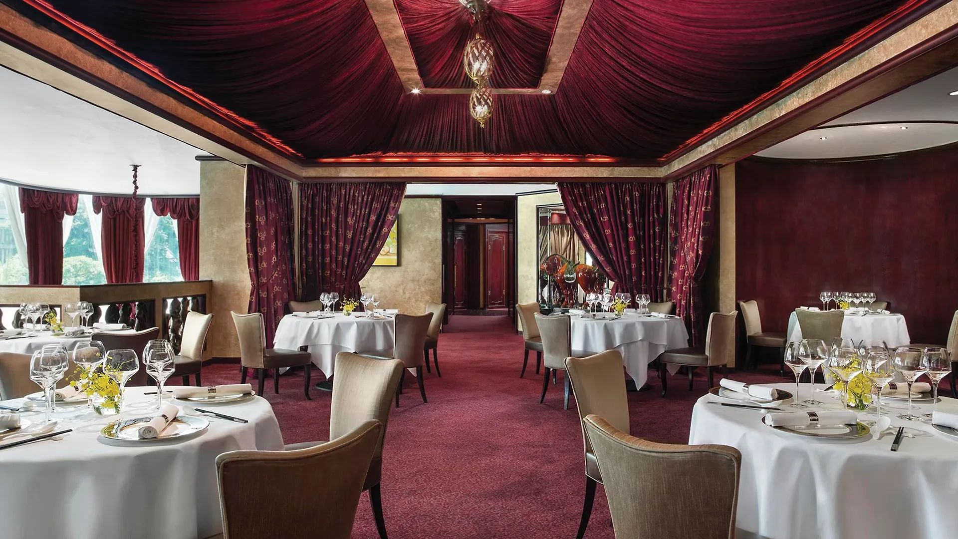 *****  The Langham Hong Kong Hotel China