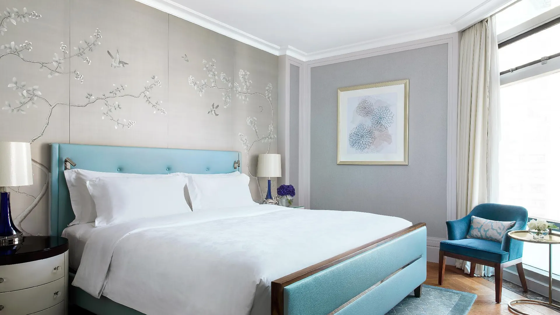 The Langham Hong Kong Hotel