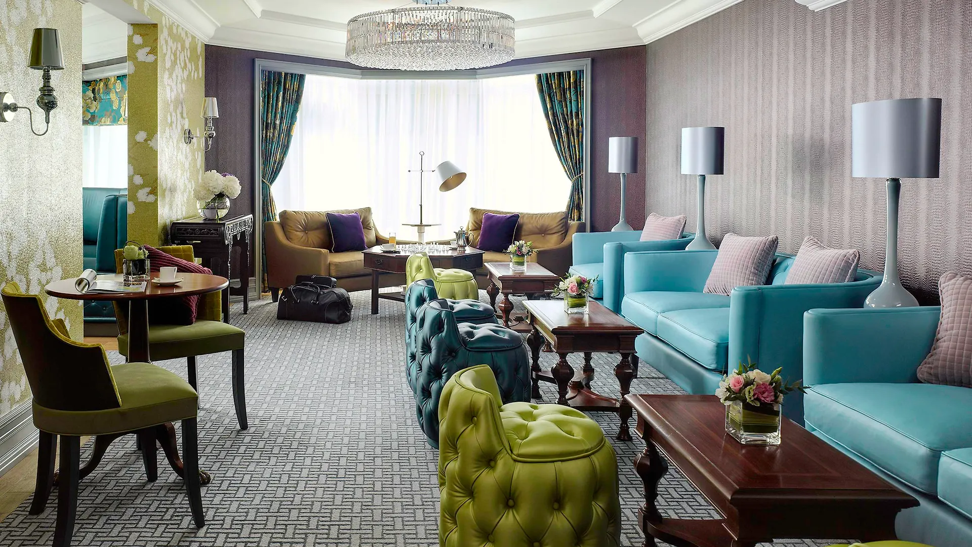 The Langham Hong Kong Hotel