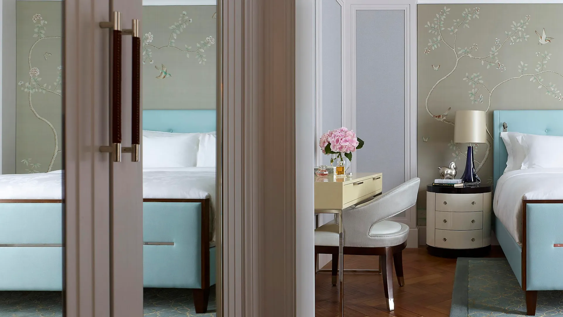 The Langham Hong Kong Hotel