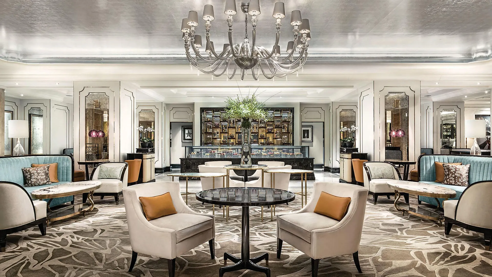 The Langham Hong Kong Hotel