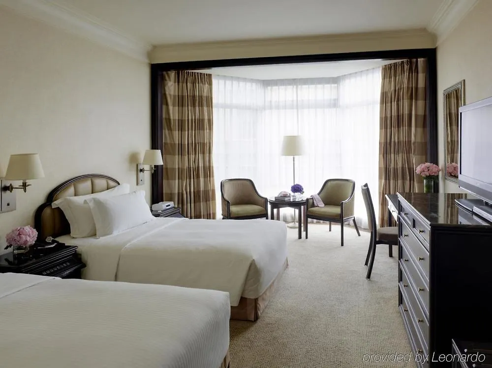 The Langham Hong Kong Hotel China