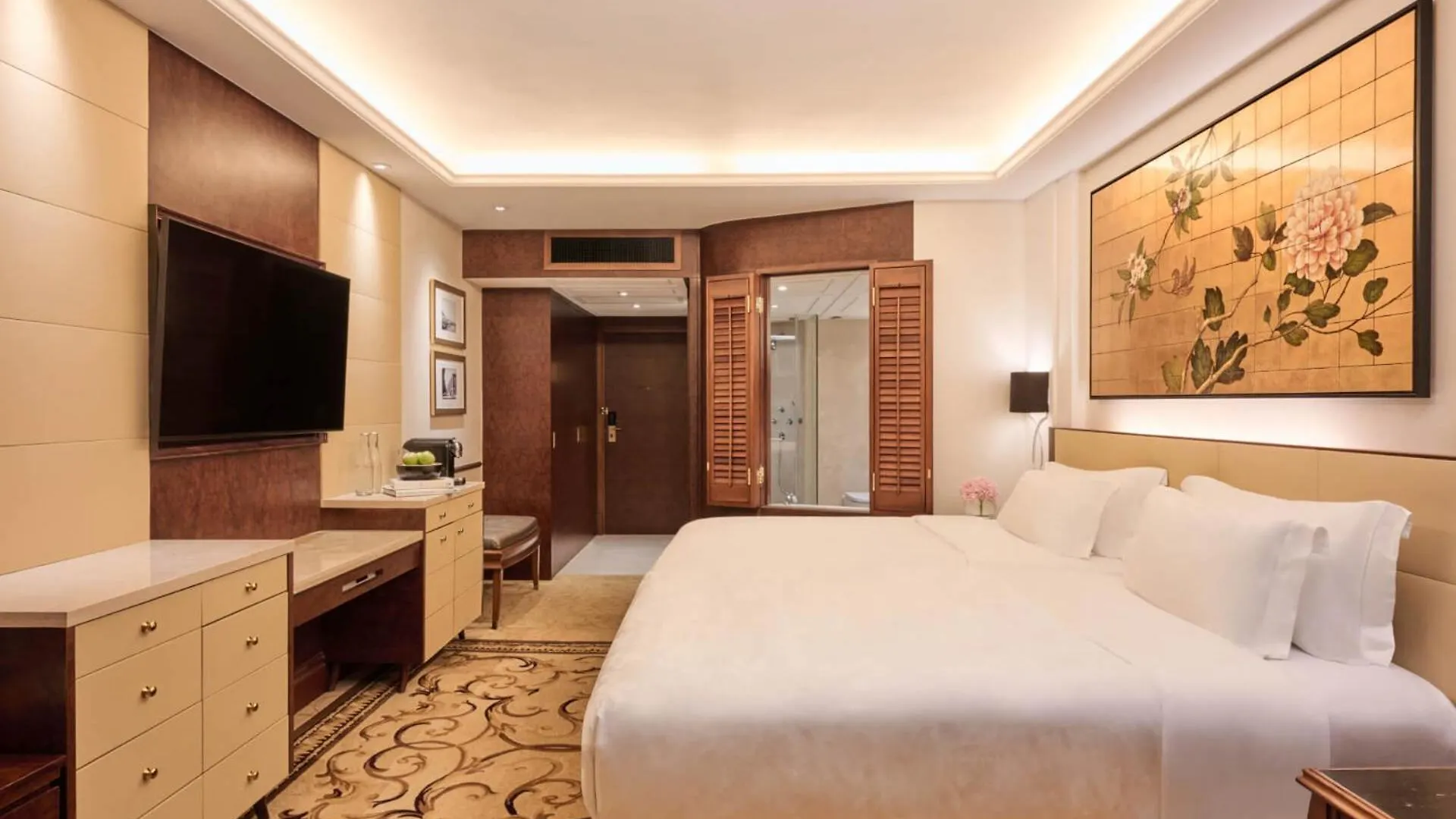 The Langham Hong Kong Hotel