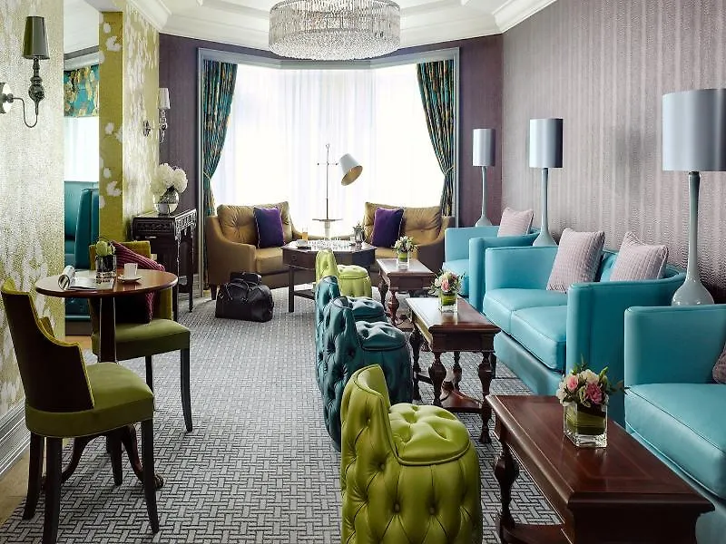 The Langham Hong Kong Hotel