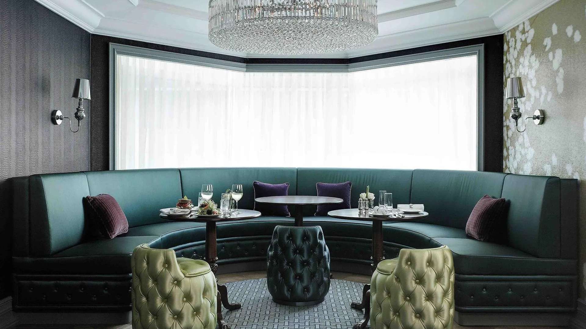 The Langham Hong Kong Hotel