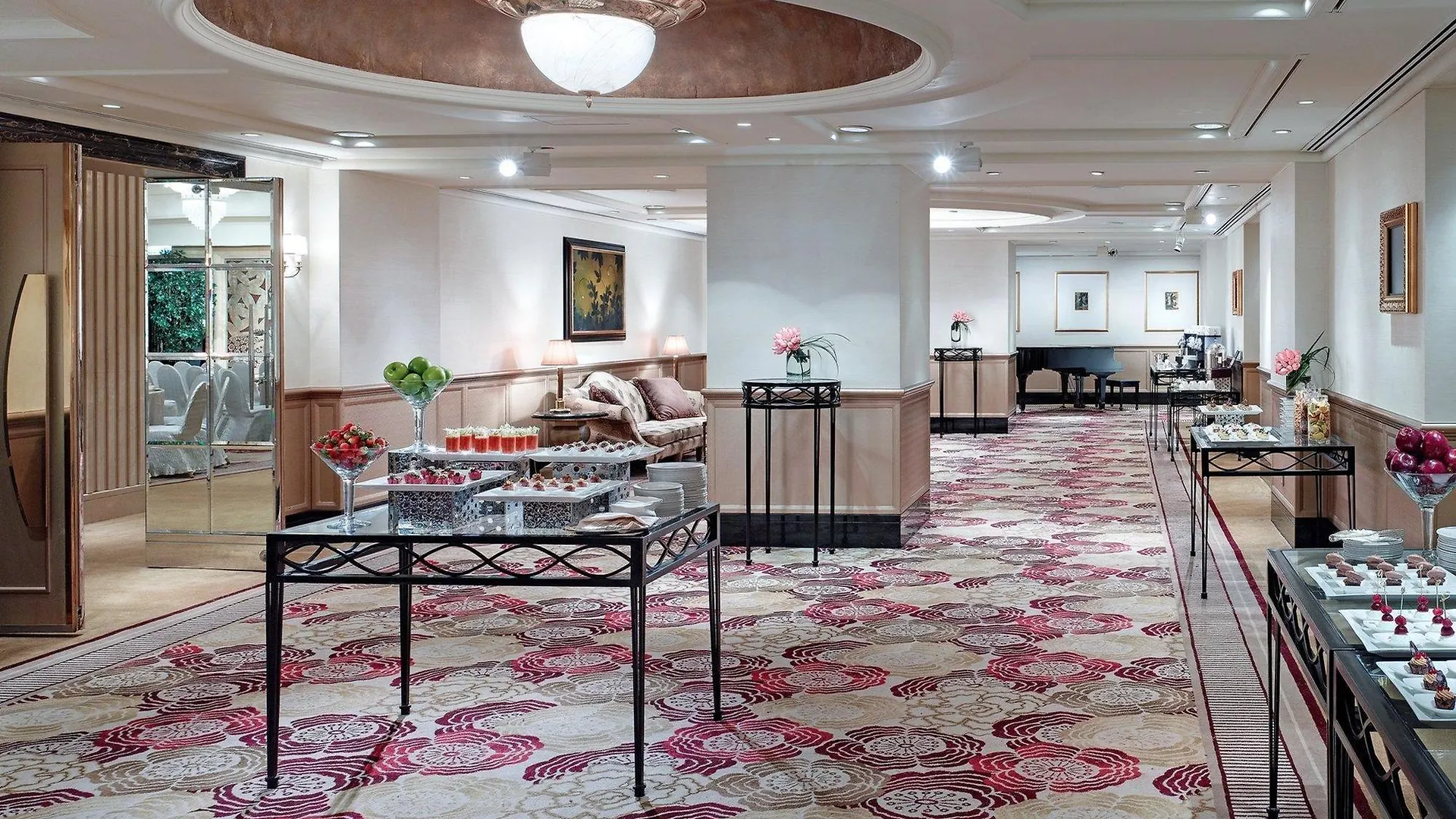 The Langham Hong Kong Hotel