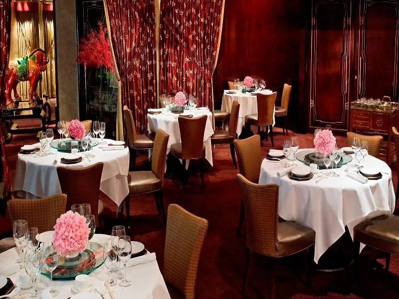 The Langham Hong Kong Hotel