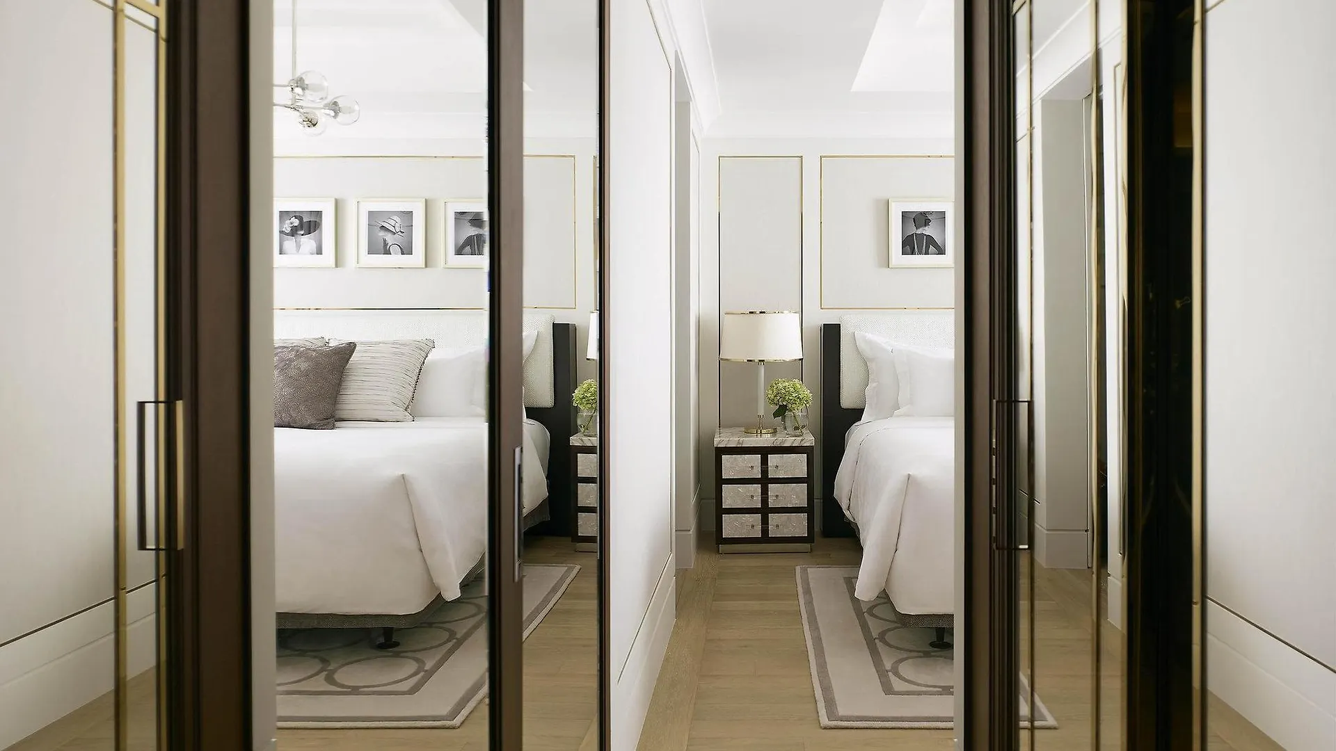 The Langham Hong Kong Hotel 5*,