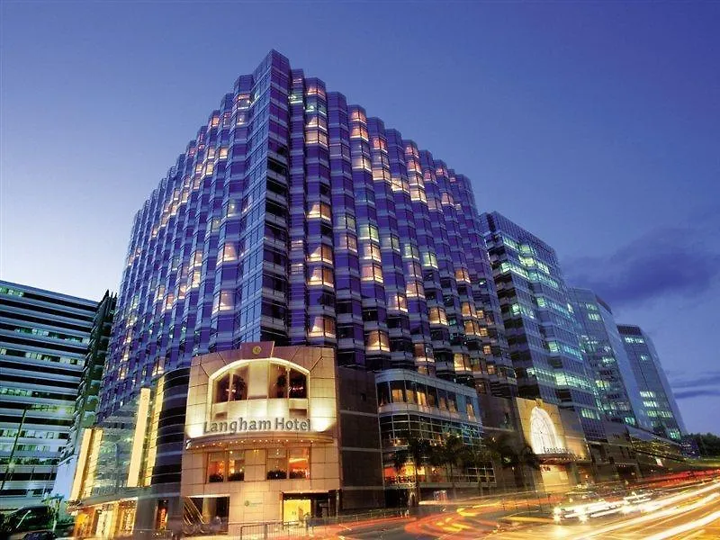 The Langham Hong Kong Hotel