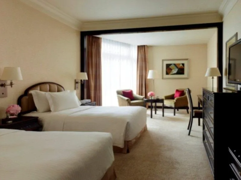 *****  The Langham Hong Kong Hotel China