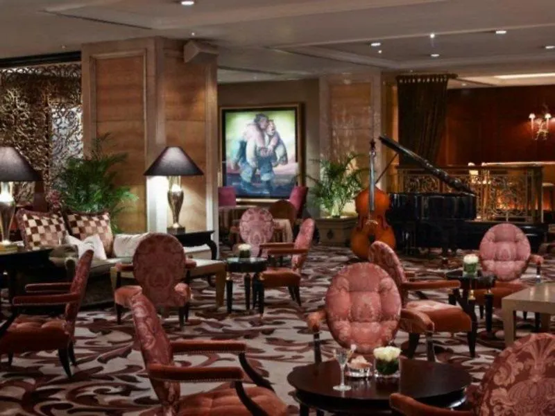 The Langham Hong Kong Hotel