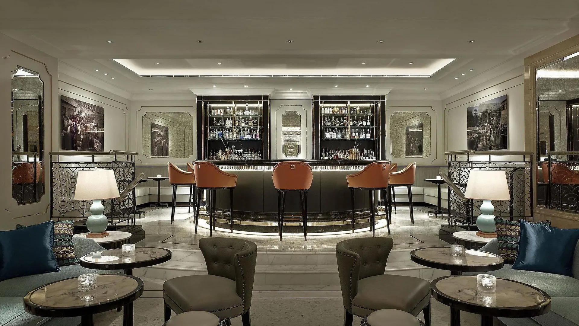 The Langham Hong Kong Hotel