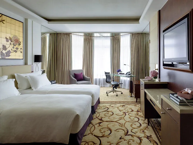 The Langham Hong Kong Hotel