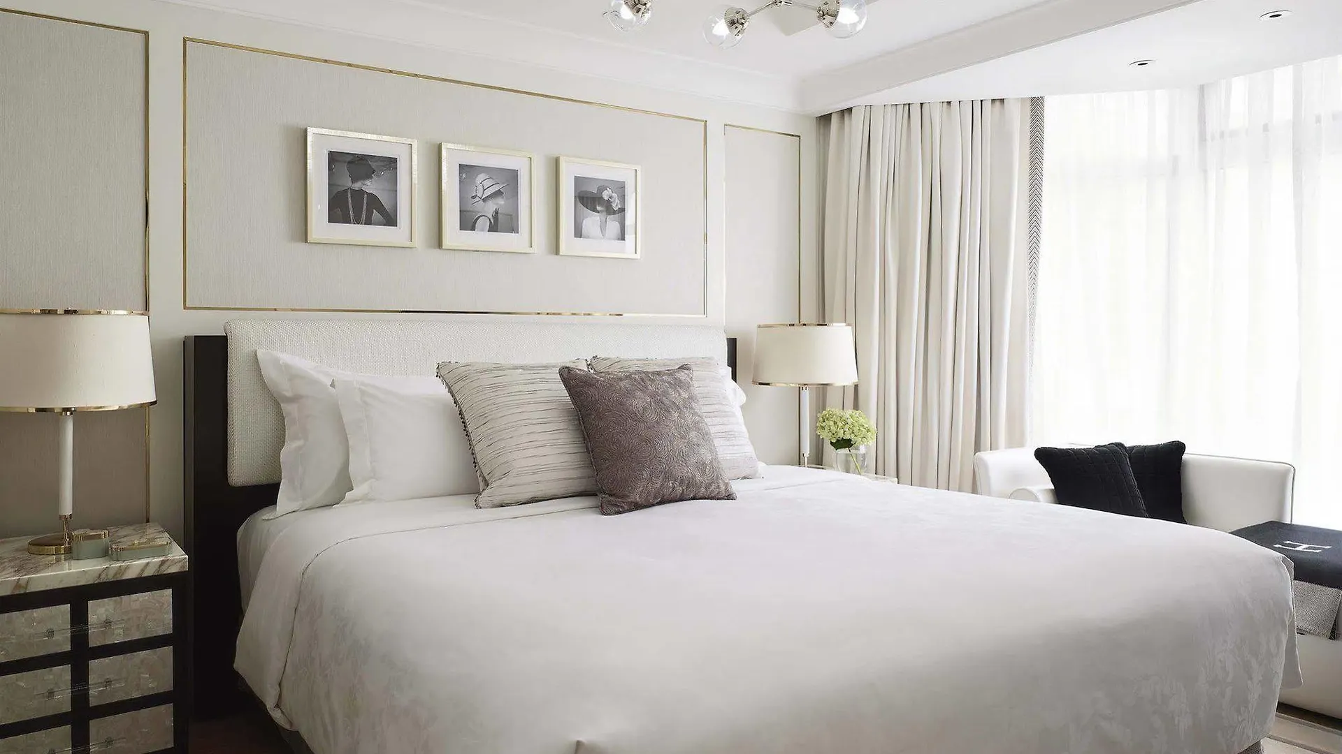 The Langham Hong Kong Hotel