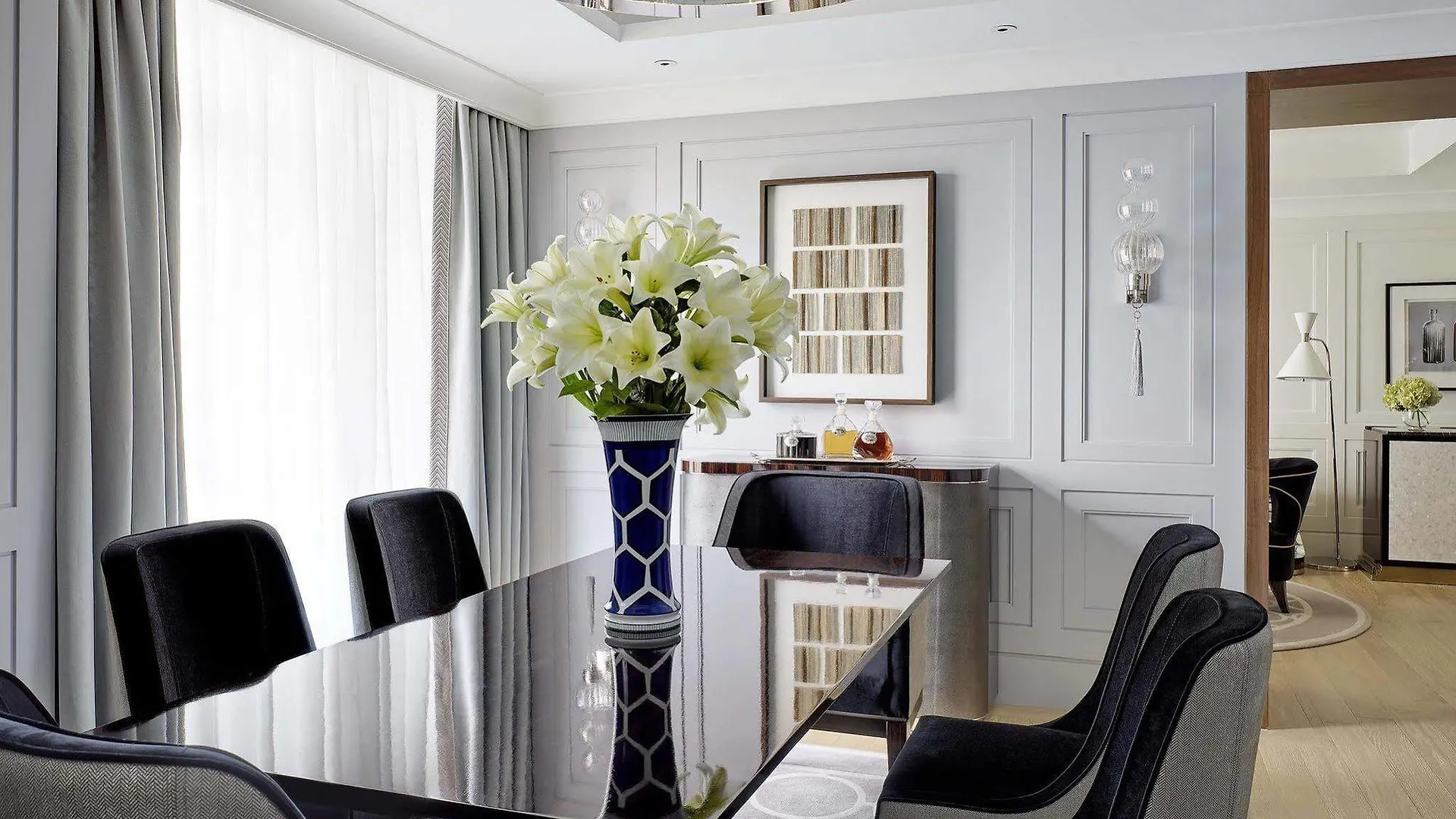 The Langham Hong Kong Hotel