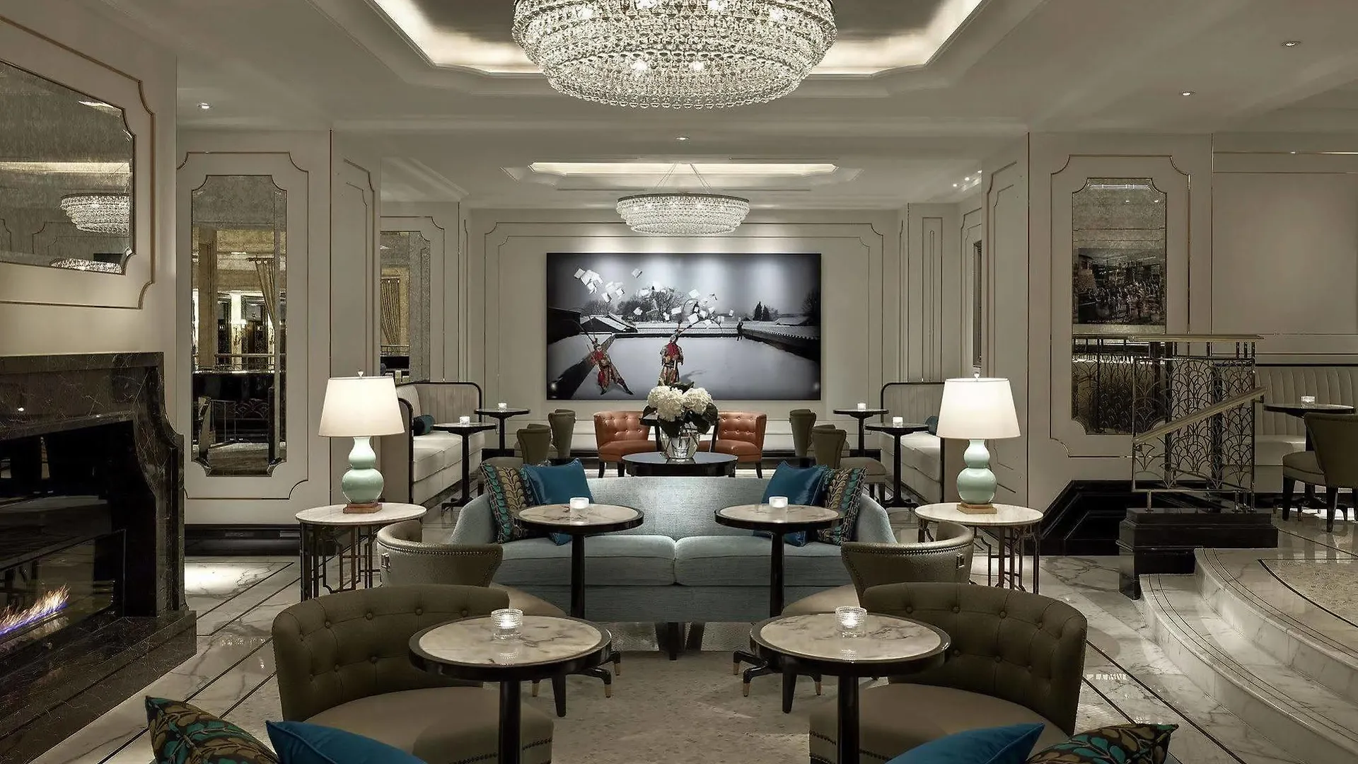 The Langham Hong Kong Hotel