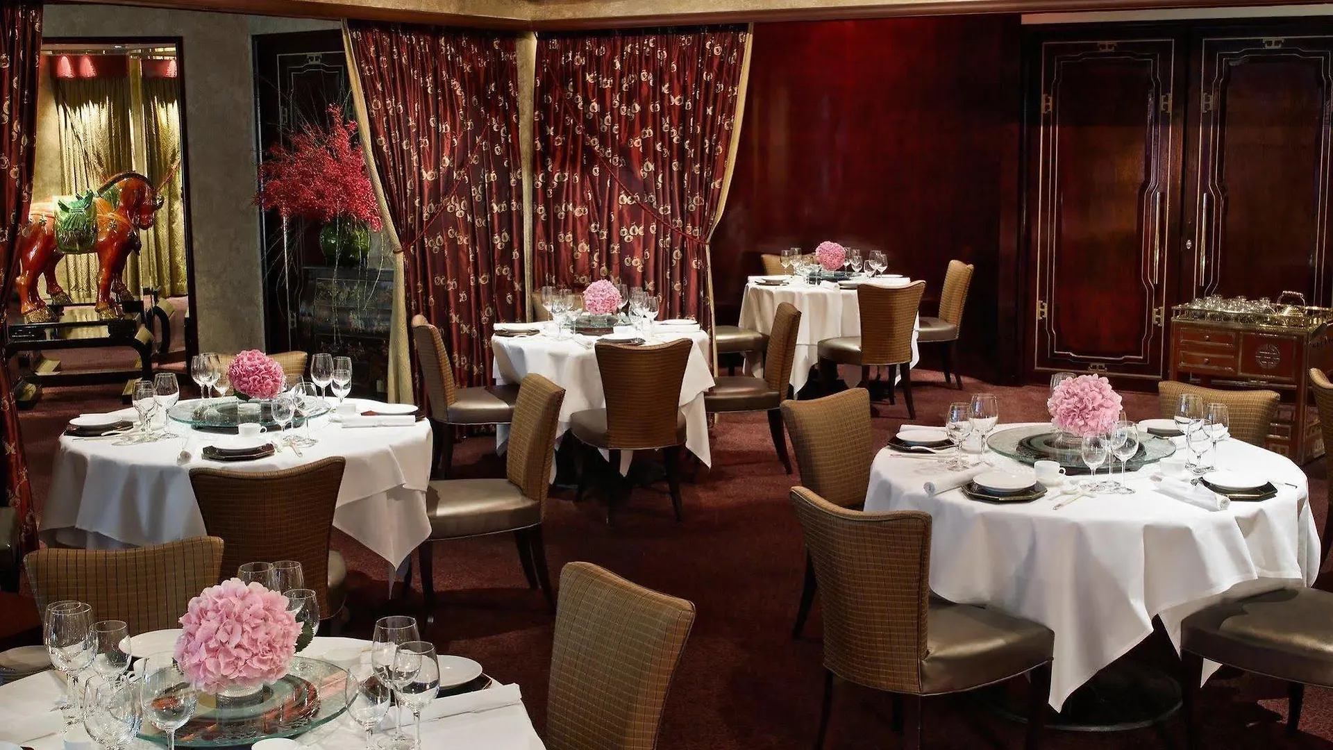 *****  The Langham Hong Kong Hotel China