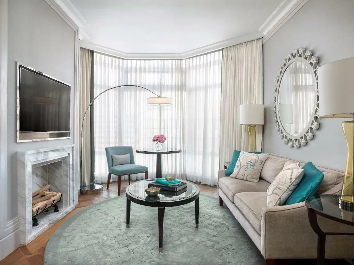 The Langham Hong Kong Hotel