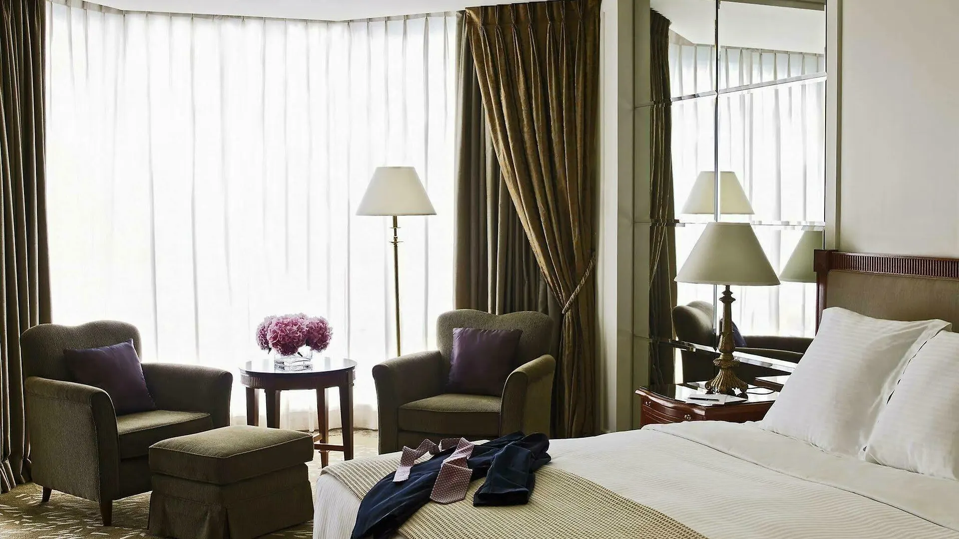 The Langham Hong Kong Hotel