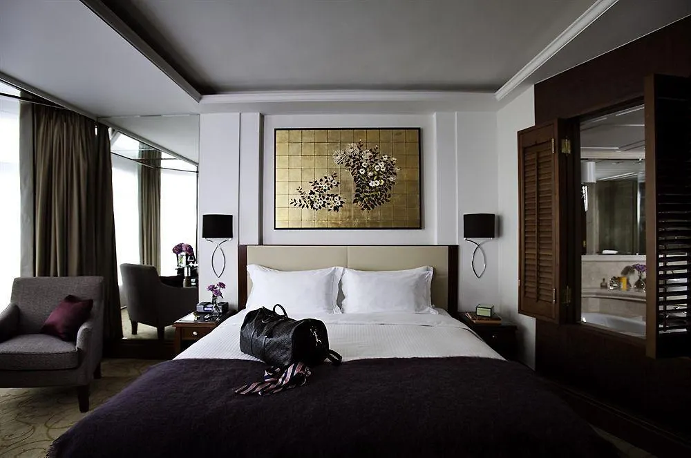 The Langham Hong Kong Hotel