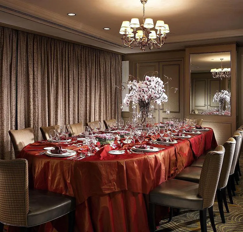 *****  The Langham Hong Kong Hotel China