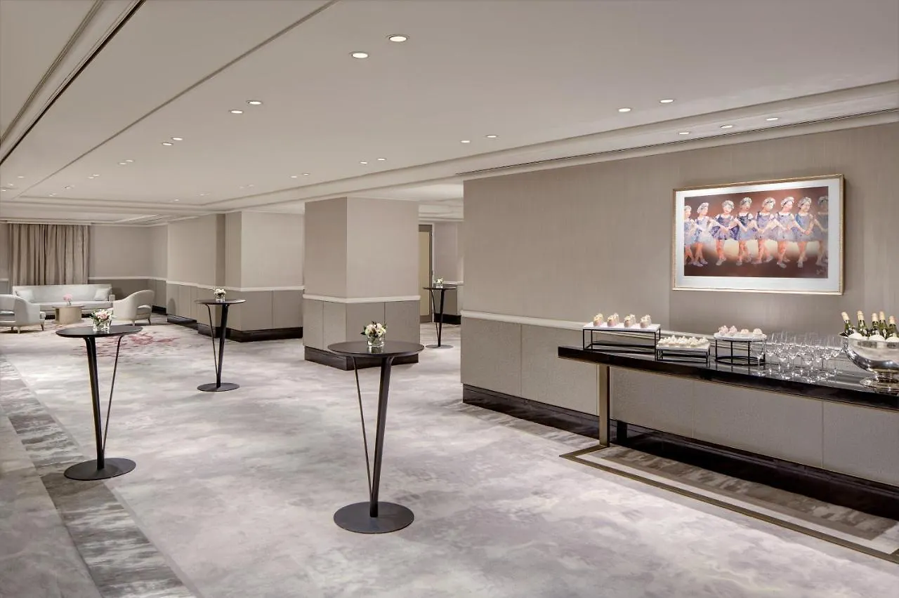 The Langham Hong Kong Hotel