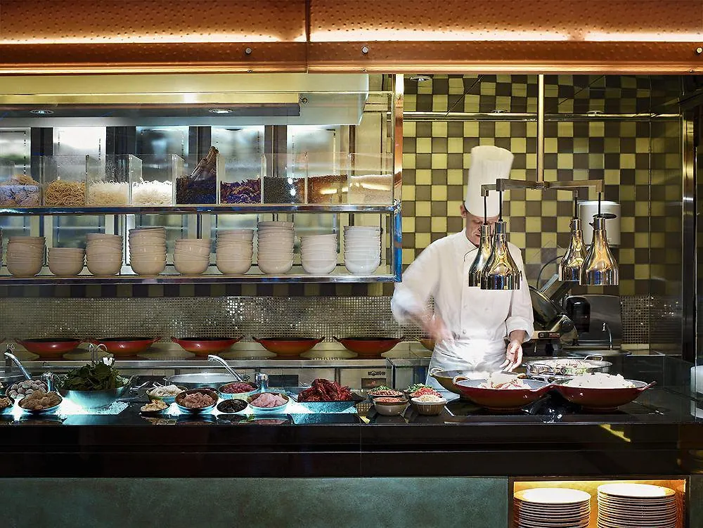 The Langham Hong Kong Hotel
