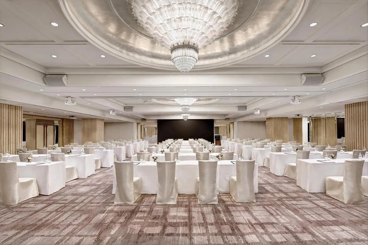 *****  The Langham Hong Kong Hotel China